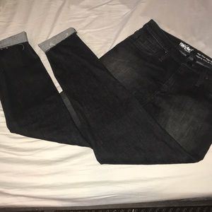 Mossimo high rise jeans #LikeNew #HighRise